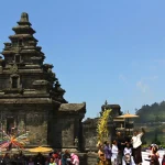 Open Trip Dieng Culture Festival