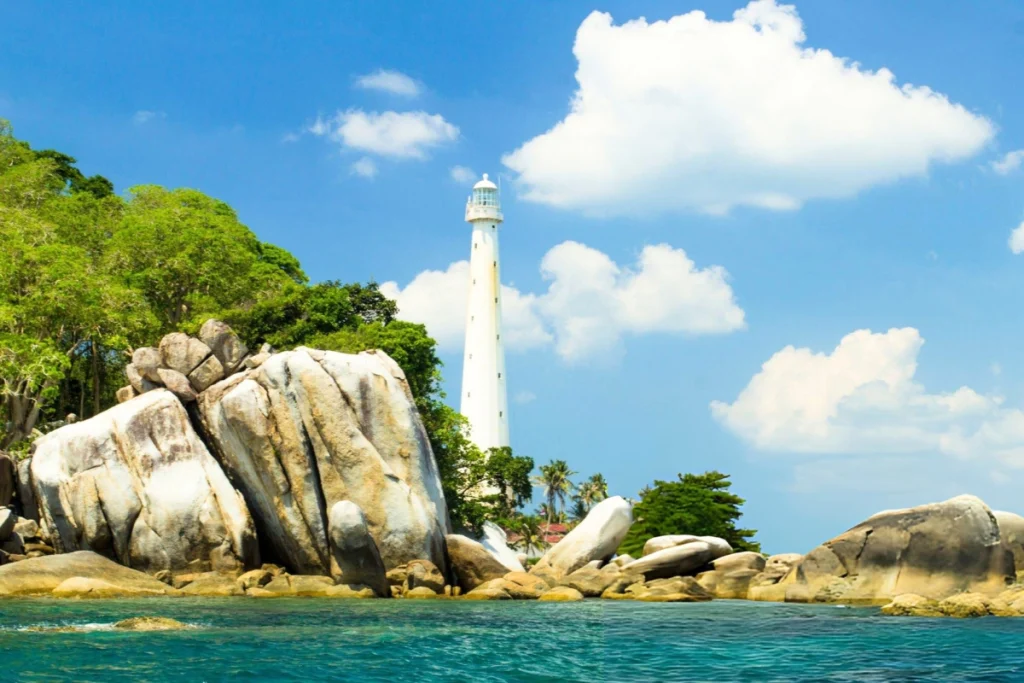 Private Trip Belitung 3 Hari 2 Malam
