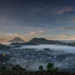 open trip dieng