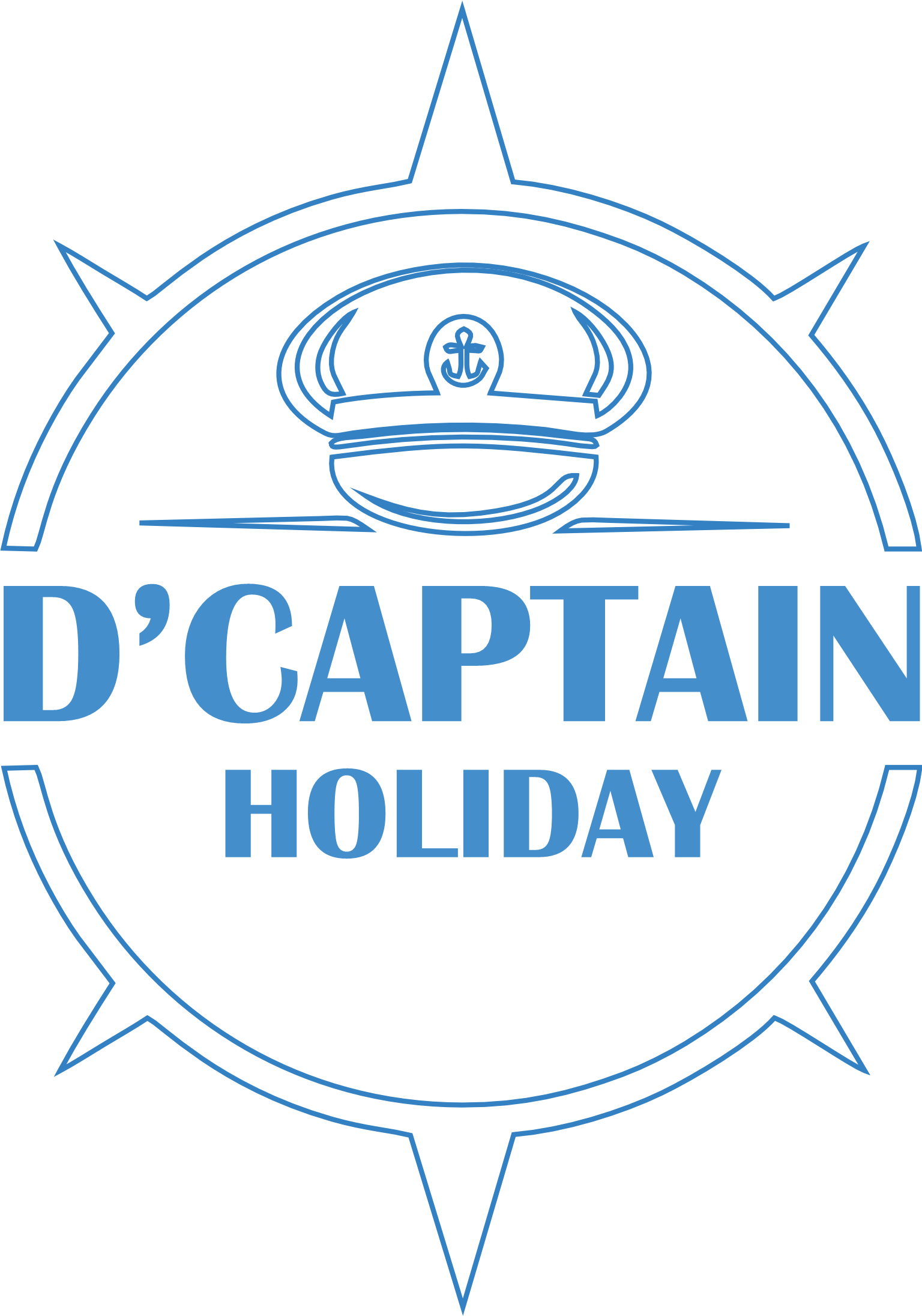 DeCaptain Holiday